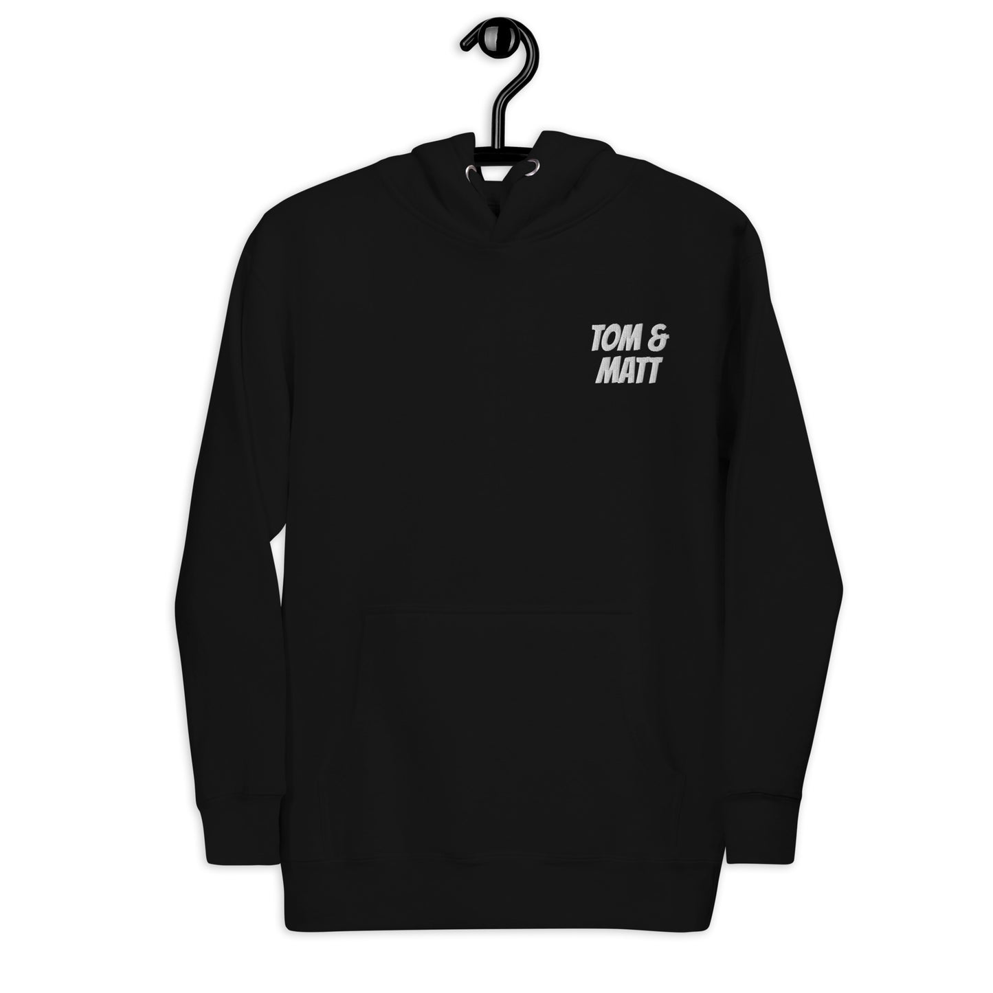 Tom & Matt Basic Hoodie