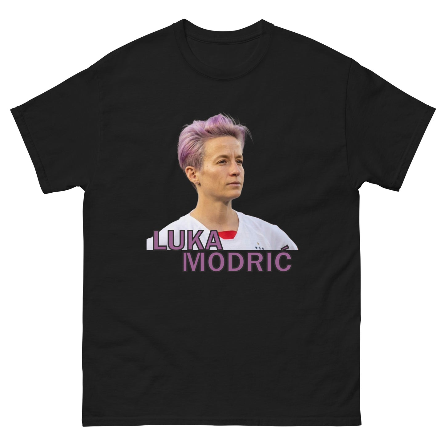 Luka Modric T-Shirt