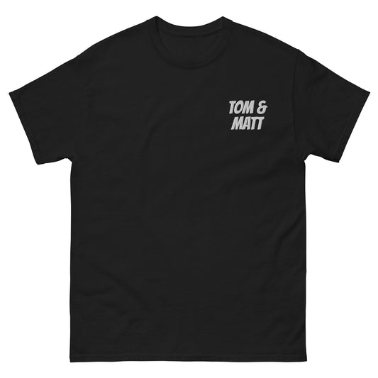 Tom & Matt Basic T-Shirt