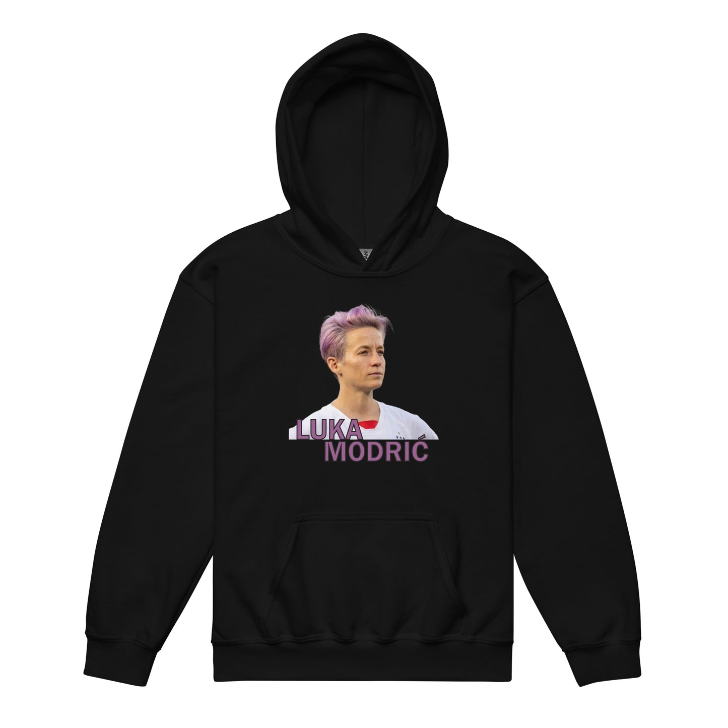 Luka Modric Youth Hoodie