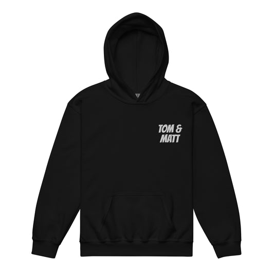 Tom & Matt Basic Youth Hoodie