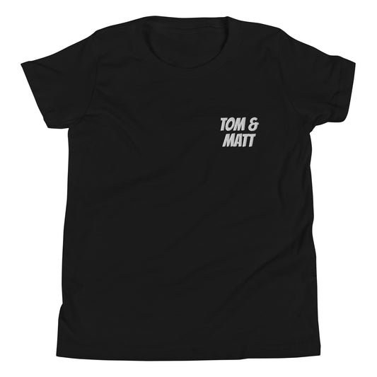 Tom & Matt Basic Youth T-Shirt